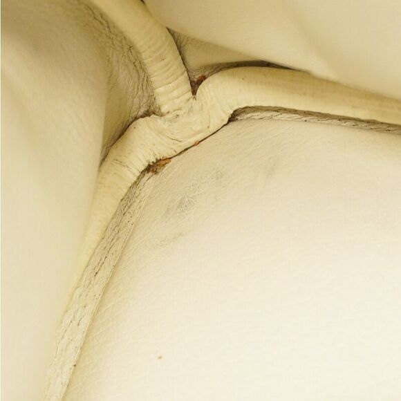 Hermes Handbag Birkin 30 Personal Order Swift White Ragon Silver Hardware □M - Picture 10 of 10